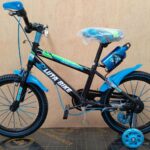 Strong Luta Bike Size 16" Blue