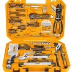 Ingco 168 Pcs handtools set  HKTHP21681