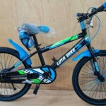 Strong Luta Bike Size 20"-Blue
