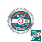 Total TCT saw blade 115mm(4-1/2") 40T - Image 2