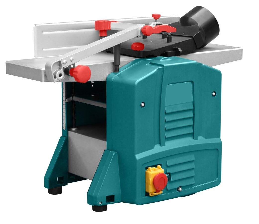 51uLeepwhfL Total Jointer and planer 1500W - Image 1