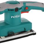 Total Finishing sander 320W
