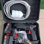 Powerful 48 v car wash portable Cordless