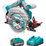 Total Cordless circular saw 20V