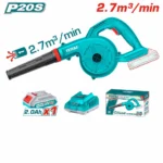 Total Lithium-Ion blower 20V