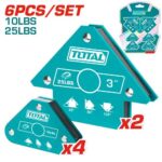 Total 6 Pcs magnetic welding holder set - Image 3
