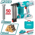 Total Cordless brad nailer 20v 50mm - Image 3