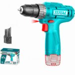 Total Lithium-Ion cordless drill  12V