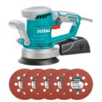 Total Rotary sander 450W - Image 2