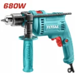 Powerful Total Impact drill 680W - Image 3