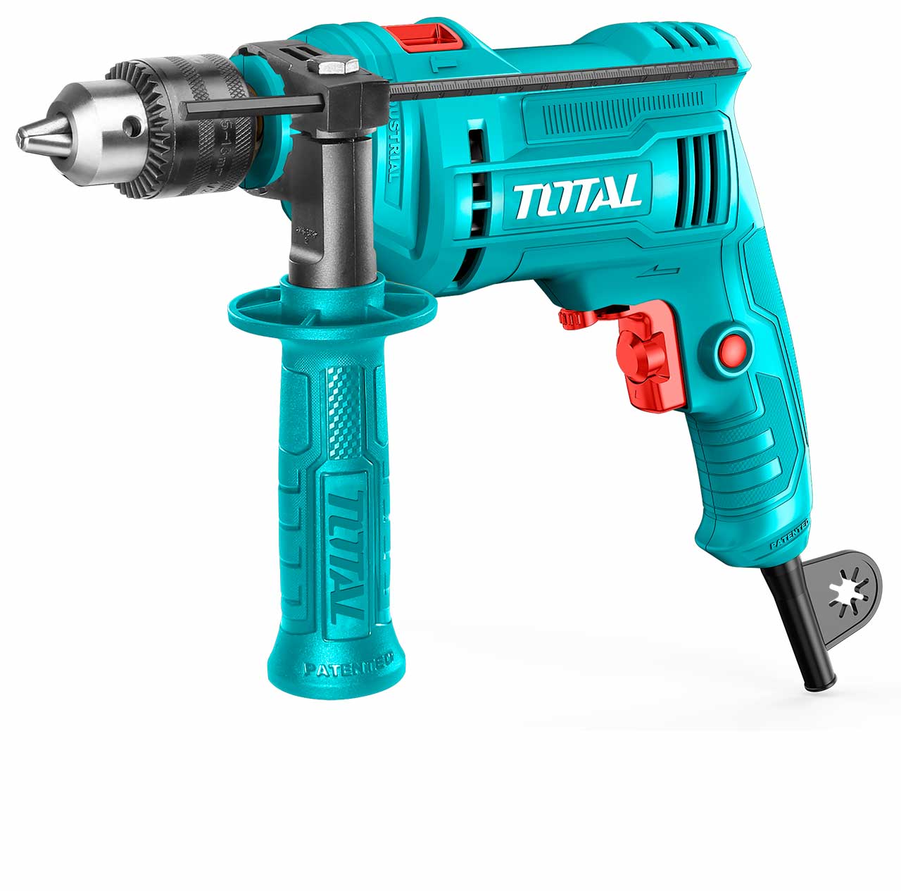 TG107136 Powerful Total Impact drill 710W - Image 1