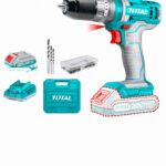 Total Lithium-Ion impact drill 20V