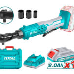 Total Cordless drive ratchet 20V