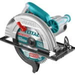 TOTAL Circular saw 1400W TS122235622