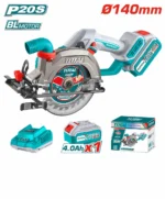 Total Lithium-Ion circular saw 20v - Image 3