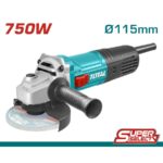 Total Quality Angle grinder 750W - Image 2
