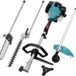 Total Multi-tools 52cc  1.4Kw(2.2HP)