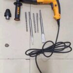 Dera rotary hammer 800W