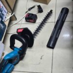 Heavy duty Cordless  hedge trimmer