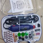 Powerful Royce die grinder 135 watts