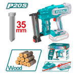 Total Cordless brad nailer 20V - Image 2