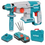 Total Lithium-Ion rotary hammer 20v 26mm