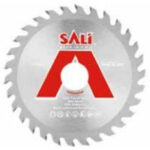 Sali TCT saw blade for wood 230*60T wood