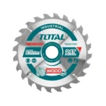 Total TCT saw blade 210mm(8-1/4") 24T