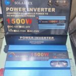 Powerful Solarpex 1500 watts inverter