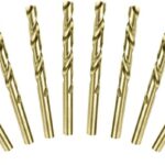 Total HSS drill bit ,diameter:6.0mm-10pcs