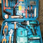 Makita cordless drill set 36v