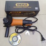 Quality Dera angle grinder 4.5"