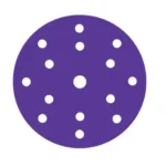 Sali Velcity Disc115mm P40