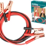 Total Booster cable Current: 600AMP