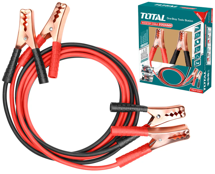 PBCA12001_0d425052-bbd6-403b-ac32-fbaf89d3bc4f_864x700 Total Booster cable Current: 600AMP - Image 1