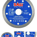 SALI Rim Diamond Saw Blade 180*2.2*22.2
