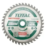 Total TCT saw blade 254mm(10") 40T