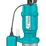 Total Submersible pump 370W(0.5HP) Max.head:17M
