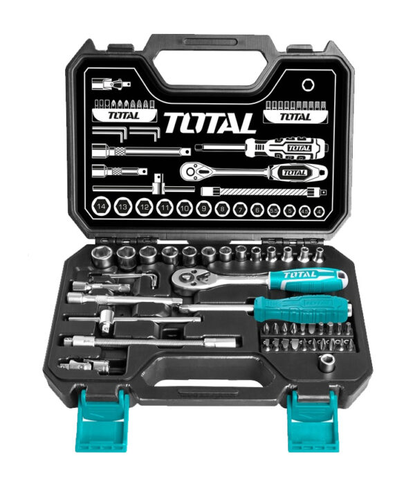 Total Machine Set Total 45Pcs 1/4