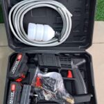 Powerful 48 v car wash portable Cordless