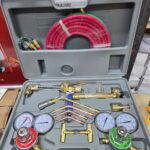 Welding and Cutting Complete Tool set