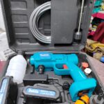 Makita 88V Portable car wash