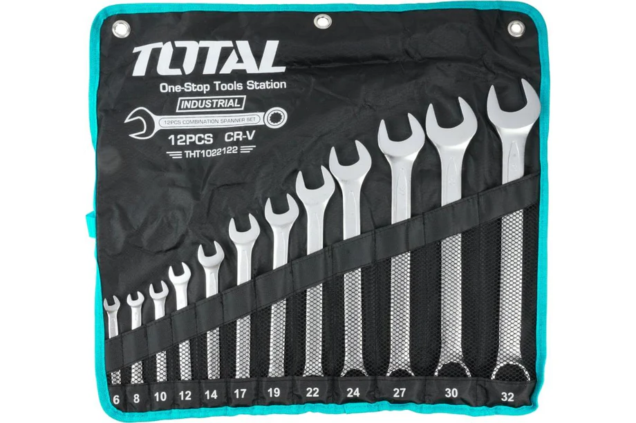 c0c473a1eba6a8a81ca5a91f95ec896f_460x@2x Total 12pcs combination spanner set Size:6-32mm - Image 1