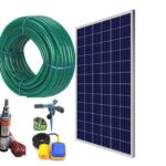 Solar Complete Irrigation set 250W