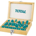 Total 12pcs Router bits set(8mm)