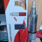 Powerful Solar submersible pump 24v 250watts