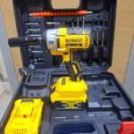 Dewalt 108v Wrench Tool set