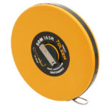 Tolsen Fiberglass Measuring tape 50M/165ft x 12.5mm