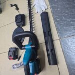 Heavy Duty Cordless Hedge Trimmer