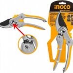 Ingco Pruning shear Size:8"(205mm)